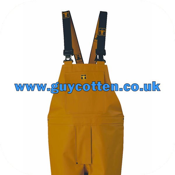 Guy Cotten Heavy Duty Bib & Brace Trousers